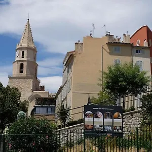 Residhotel Vieux Port Appart hôtel Marseille