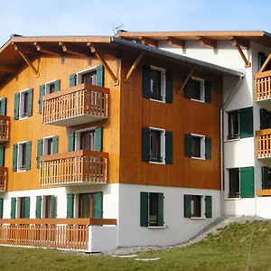Ulvf Les Essertets Village de vacances Praz-sur-Arly